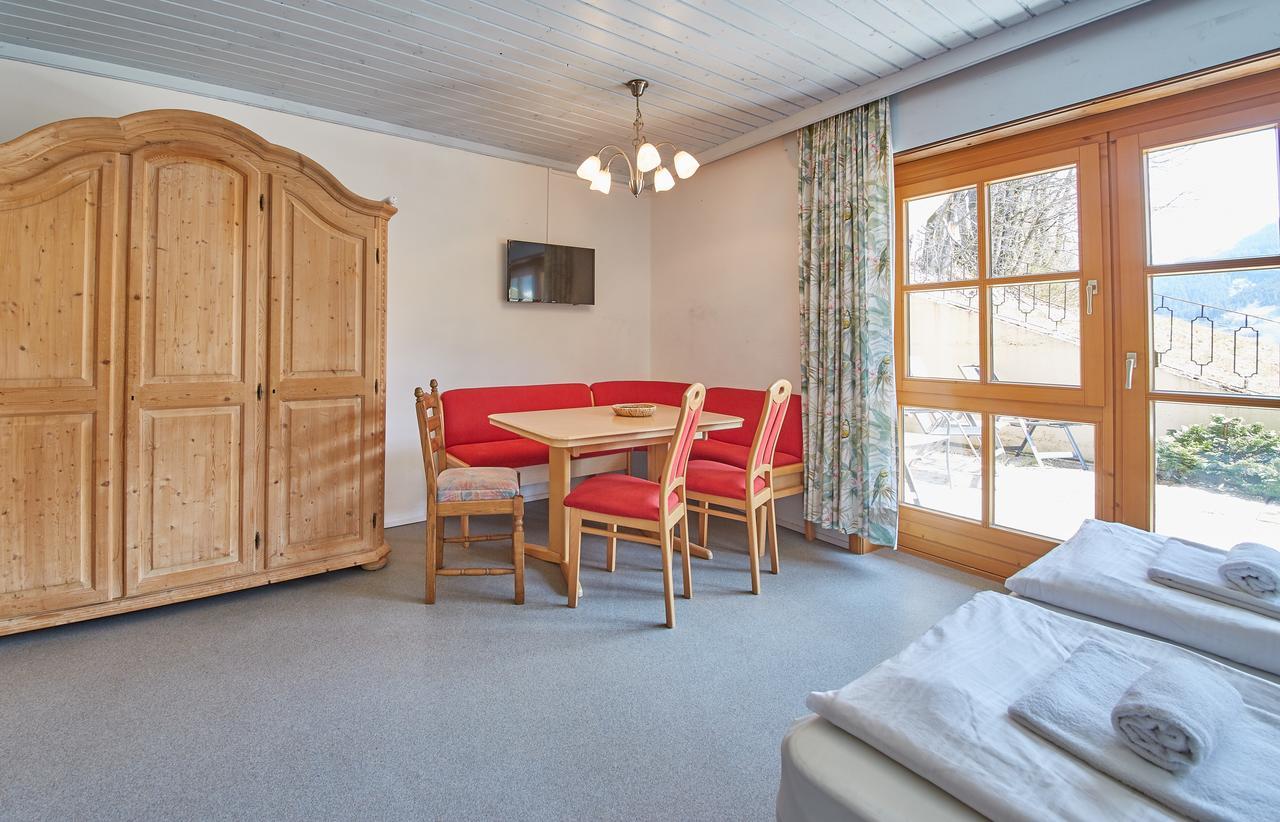 Appartement Bernkogel 萨尔巴赫 外观 照片