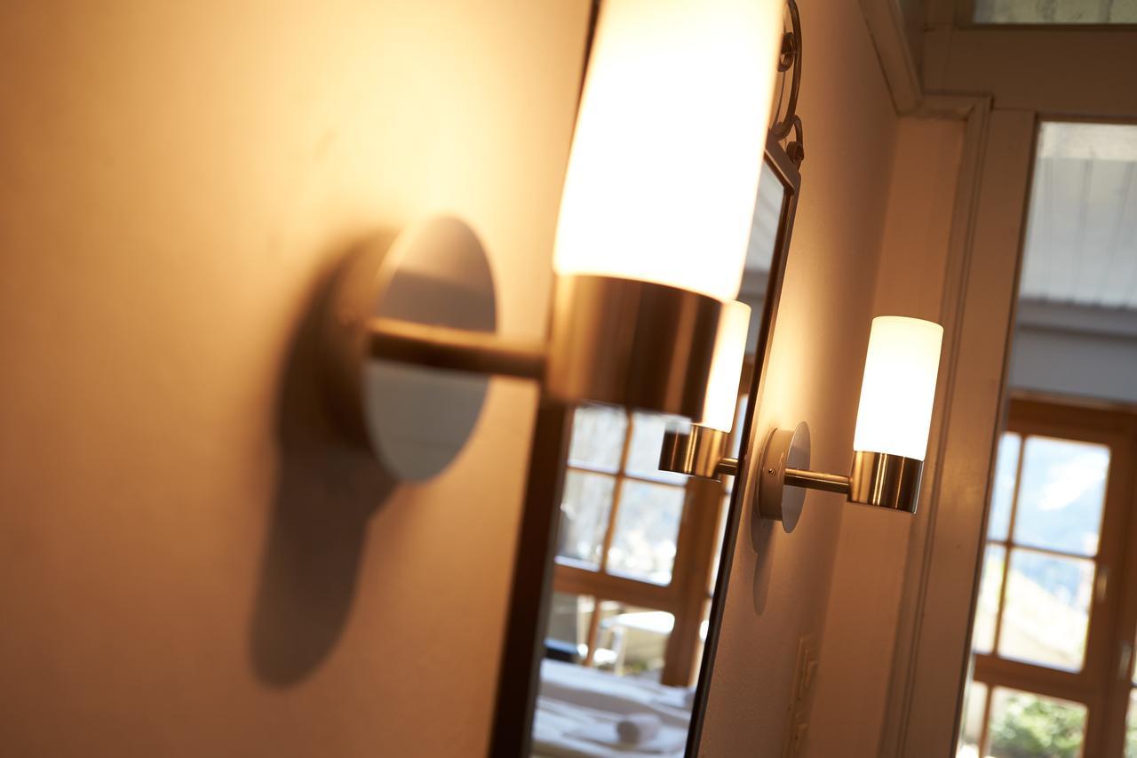 Appartement Bernkogel 萨尔巴赫 外观 照片