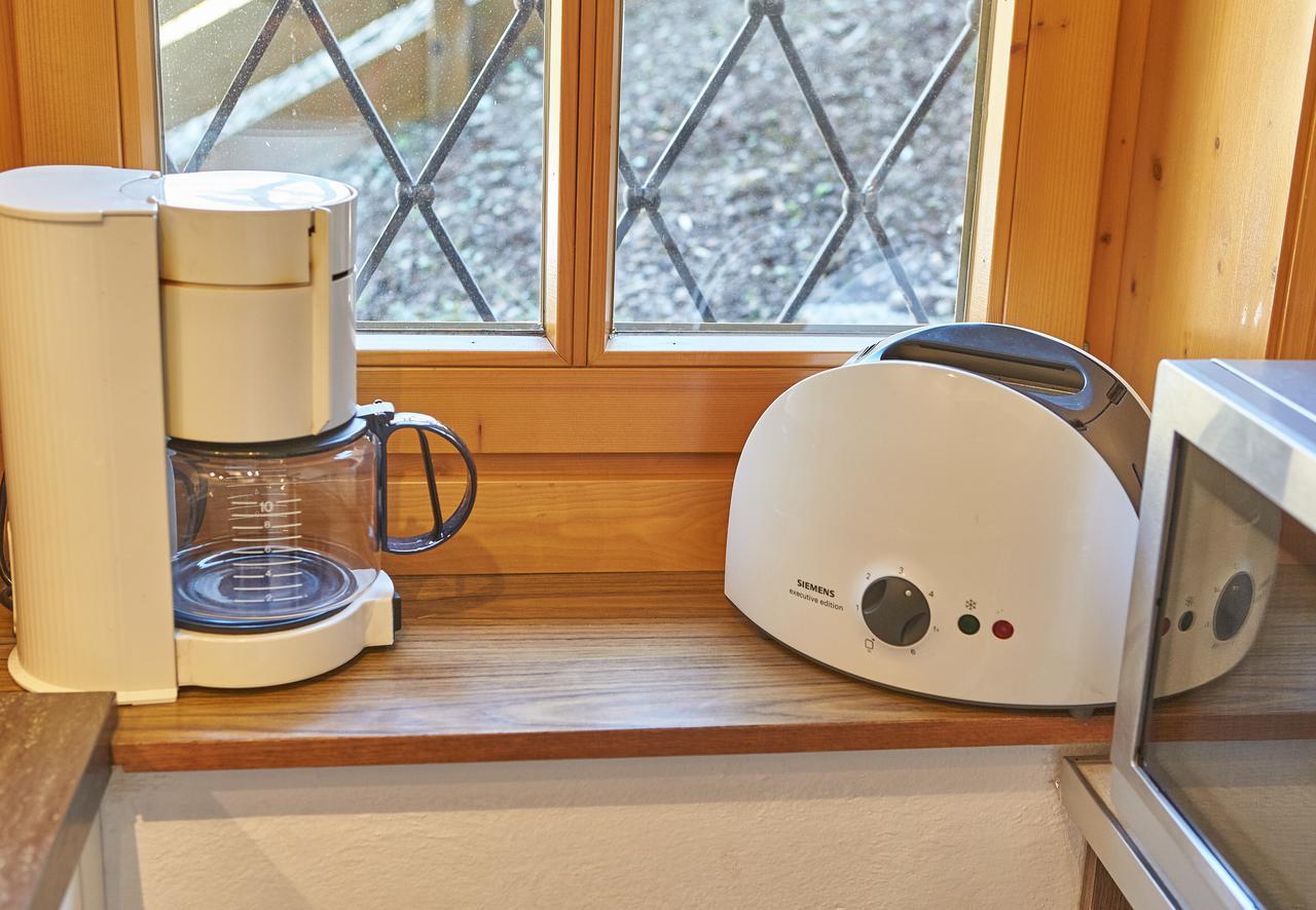 Appartement Bernkogel 萨尔巴赫 外观 照片