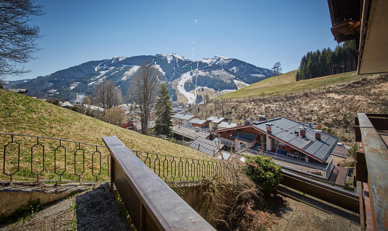 Appartement Bernkogel 萨尔巴赫 外观 照片