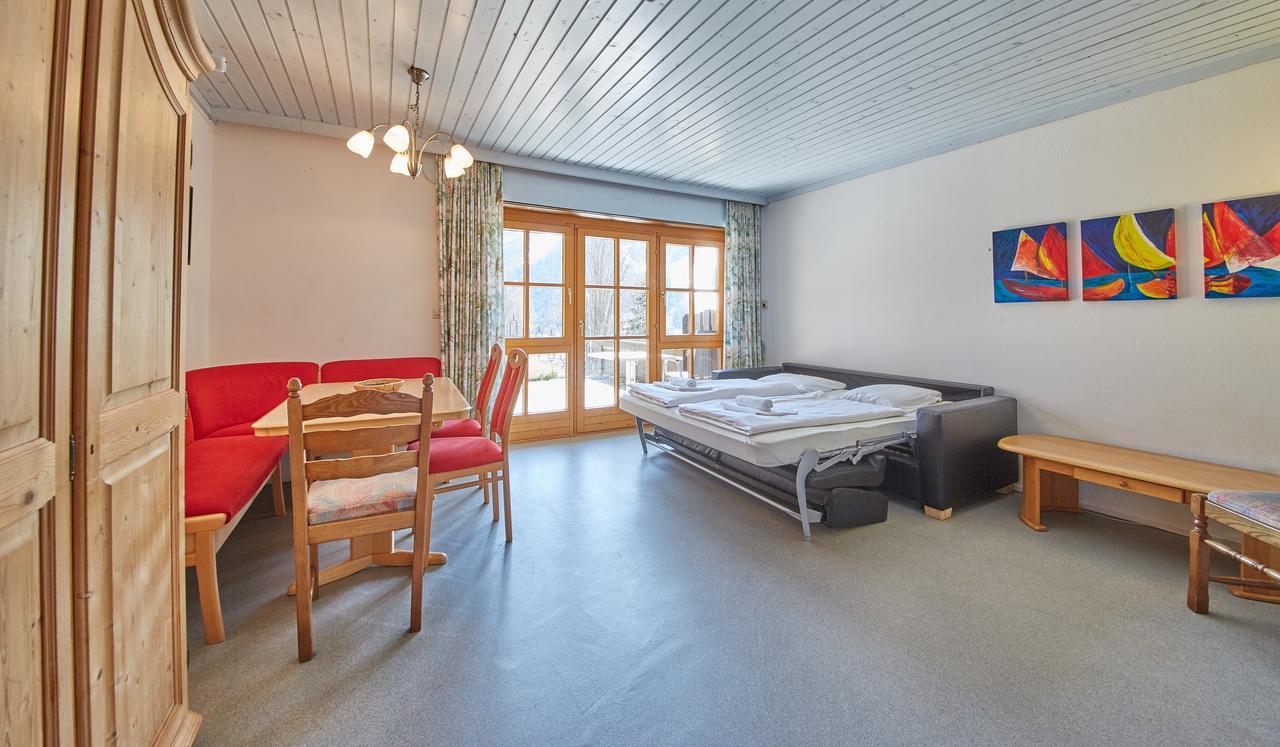 Appartement Bernkogel 萨尔巴赫 外观 照片