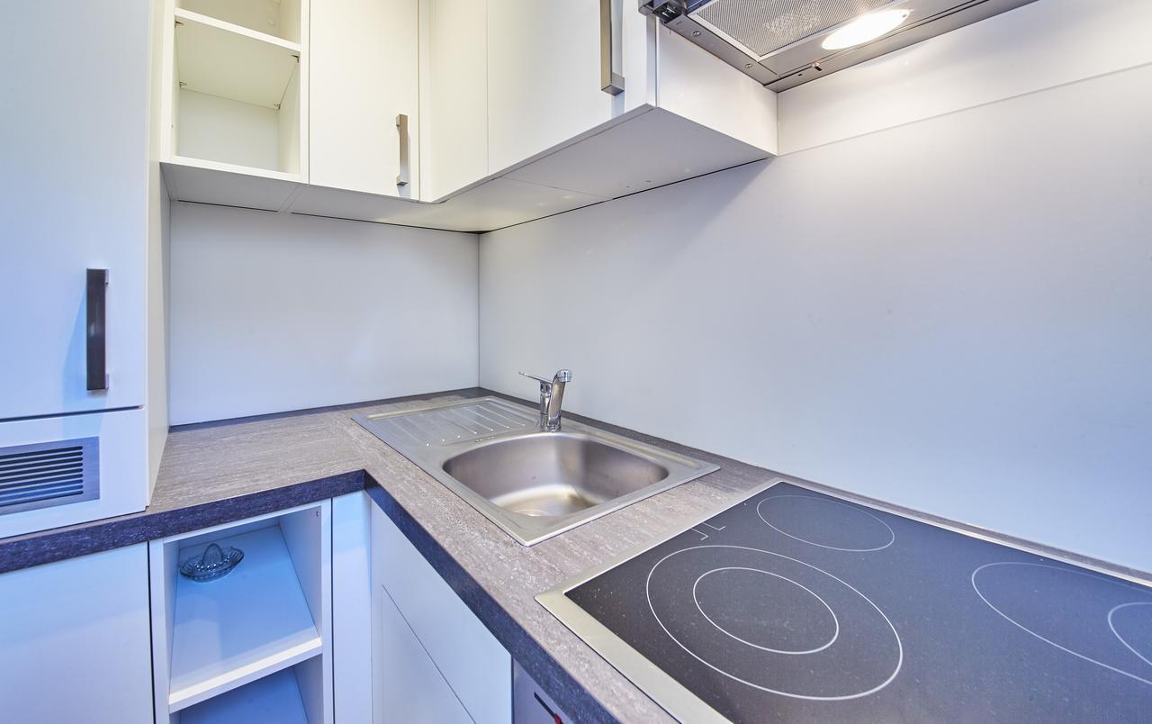 Appartement Bernkogel 萨尔巴赫 外观 照片