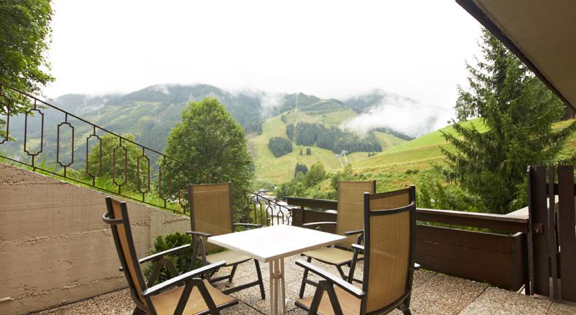 Appartement Bernkogel 萨尔巴赫 客房 照片